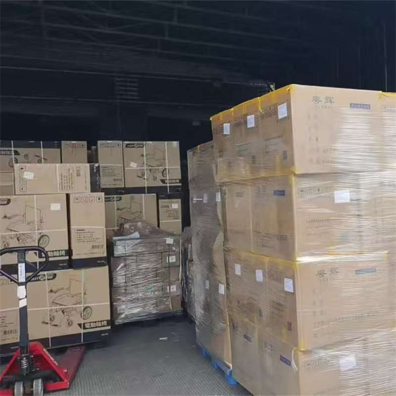 大足区芦溪县物流：多元运输与专业服务探秘
