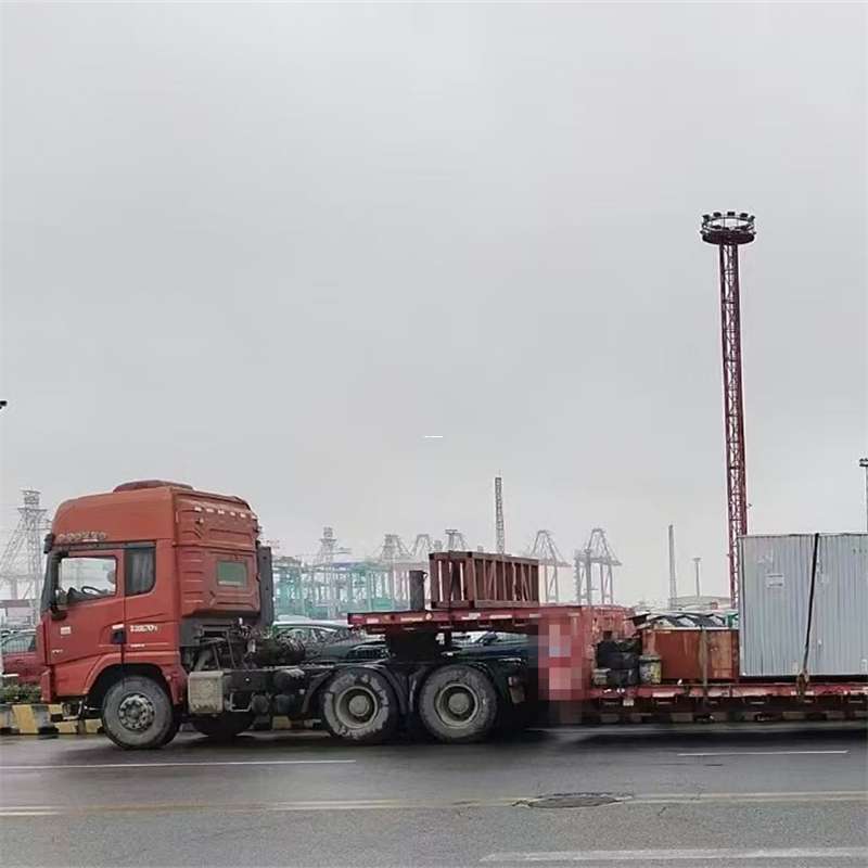 大足区永宁县物流：专线直达的货运新体验